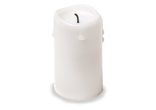 Batterilys, lite