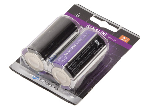 Batteri LR 20