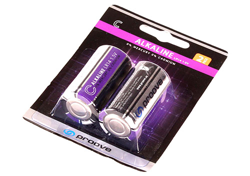 Batteri LR14