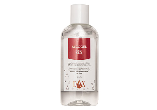 Spritkrem Alcogel Dax 85
