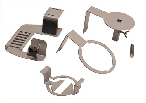 Gravstellholder, Grå