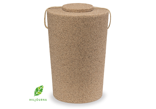 Urna Sand konisk, naturfärgad